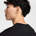 เสื้อวิ่งแขนสั้นผู้ชาย Dri-FIT UV Nike Hyverse Track Club