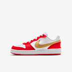 White/University Red/White/Metallic Gold