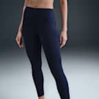 Nike One Women's Therma-FIT High-Waisted Full-Length Leggings