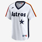 Jersey Nike Dri-FIT ADV de la MLB Limited para hombre Nolan Ryan Houston Astros Cooperstown