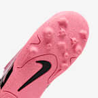 Nike Jr. Mercurial Vapor 15 Club Younger Kids' MG Low-Top Football Boot