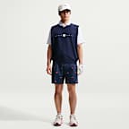 칼리지 네이비/블랙/핫 라바/칼리지 네이비