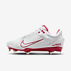 White/Pure Platinum/University Red