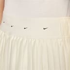 ナイキ スポーツウェア コレクション ウィメンズ ミッドライズ プリーツ トラックパンツ