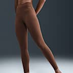 Nike Zenvy Women's High-Waisted 7/8 Leggings