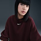 Nike Sportswear Phoenix Fleece Women's Over-Oversized Crew-Neck Sweatshirt