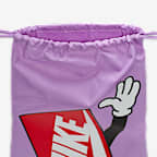 Nike Kids' Graphic Drawstring Bag (12L)