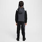 Nike Air set met fleecetrui en broek voor kleuters