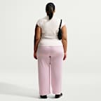 Nike Sportswear Chill Knit Women's Tight Short-Sleeve Ribbed Top (Plus Size)