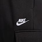 Nike Sportswear Club Fleece Women's Mid-Rise Oversized Cargo Sweatpants