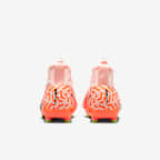 Nike Jr. Mercurial Superfly 9 Academy Younger/Older Kids' Multi-Ground High-Top Football Boot