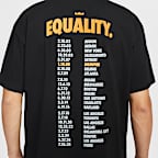 르브론 'Honor the King' 나이키 남성 농구 티셔츠