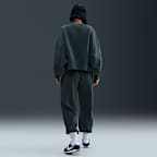 Nike Sportswear Phoenix Fleece Women's High-Waisted Oversized Tracksuit Bottoms