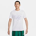 NikeCourt Men's Dri-FIT Tennis T-Shirt