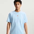 Ice Blue/Flat Gold