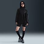 ナイキ スポーツウェア コレクション ウィメンズ プリーツ トラックジャケット