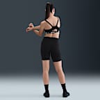 Nike Indy High-Support Women's Padded Front-Zip Sports Bra