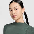 ナイキ ゼンビー ウィメンズ Dri-FIT ロングスリーブ トップ