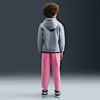 Joggers de French Terry para niños talla grande Nike Sportswear Club Fleece