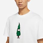 เสื้อยืดสเก็ตบอร์ด Nike SB