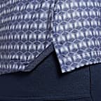 ナイキ ツアー ウィメンズ Dri-FIT ショートスリーブ プリント ゴルフポロ