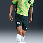 Australia 2025/26 Stadium Home Men's Nike Dri-FIT Football Replica Shorts