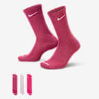 Nike Everyday Plus Cushioned Mitjons alts d'entrenament (3 parells) - Multicolor