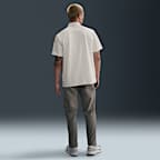 ナイキ 24.7 PerfectStretch メンズ Dri-FIT ショートスリーブ スナップダウン トップ