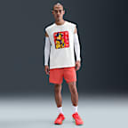 Nike Men's Sleeveless Running T-Shirt