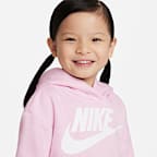 Nike Sportswear Club Fleece Hoodie für jüngere Kinder
