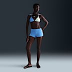 Azul universitario/Negro