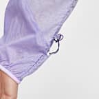 ナイキ トレイル ウィメンズ レペル ランニングジャケット