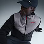 Atlètic de Madrid Windrunner Armilla de futbol de densitat mitjana Nike Therma-FIT - Home