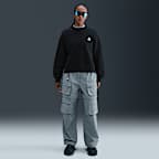 Nike ACG 'Tuff Fleece' Women's Therma-FIT Crew-Neck Sweatshirt