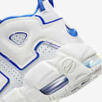 Nike Air More Uptempo Big Kids' Shoes