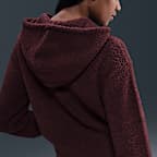 Nike Sportswear Phoenix Cosy Bouclé Women's Loose Knit Hoodie