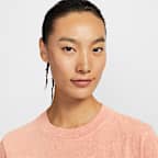 Nike Women's Loose Short-Sleeve Basketball T-Shirt