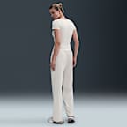 Nike Form Women's Short-Sleeve Top