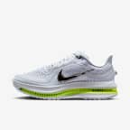 Football Grey/Volt/Zwart/Metallic Silver