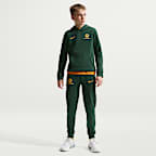 Australia Club Older Kids’ (Boys’) Nike Football Pullover Hoodie