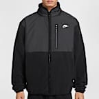Nike Sportswear Club Men's Winterized Full-Zip Jacket