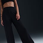 Nike Zenvy Women's Dri-FIT High-Waisted Wide-Leg Trousers