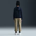 Felpa con cappuccio Nike Football Chelsea FC Air – Ragazzo/a