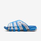 Nike Air More Uptempo Men's Slides