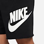 Nike Club Alumni Men's French Terry Shorts
