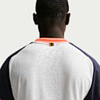 NikeCourt Heritage Men's Short-Sleeve Tennis Top