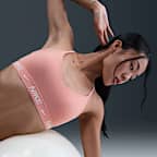 Nike Indy Light-Support Women's Padded Adjustable Sports Bra