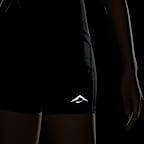 ナイキ トレイル ウィメンズ Dri-FIT ハイウエスト 10cm タイト ランニングショートパンツ