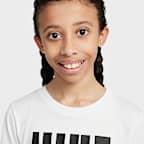 Nike Legend Big Kids' Dri-FIT Futbol T-Shirt