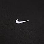Playera con cierre de 1/4 de tejido Fleece para hombre Nike Solo Swoosh